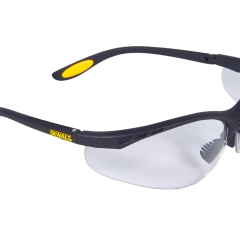 Dewalt DPG58-1D Reinforcer™ Safety Glasses - Clear