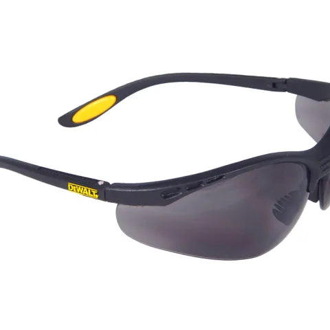 Dewalt DPG58-2D Reinforcer™ Safety Glasses - Smoke