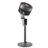 Baridi DH141 Pedestal Fan with Remote Control & 12hr Timer 12" - Grey
