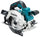 Makita DHS660Z 165mm 18v lxt brushless circular saw