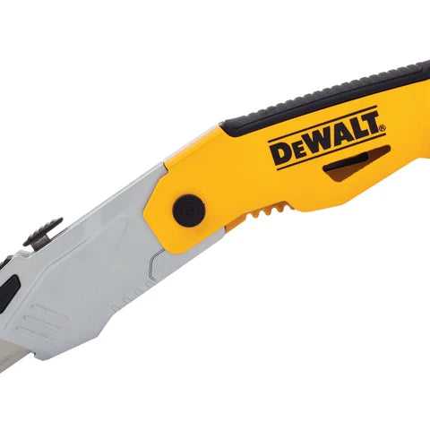 Dewalt DWHT10261-0 Folding Retractable Auto Load Utility Knife