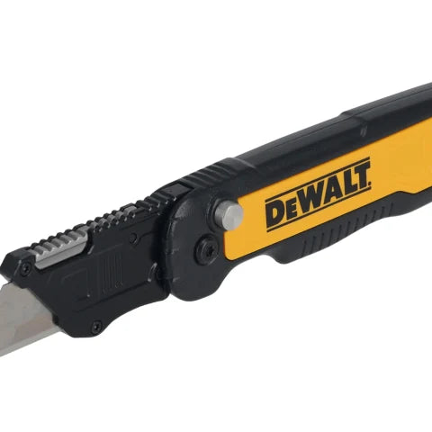 Dewalt DWHT10991-0 Push and Flip Folding Utility Knife