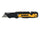 Dewalt DWHT10992-0 Push and Flip Folding Utility Knife with Storage