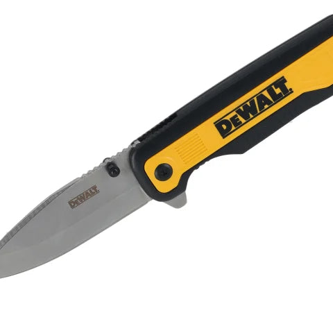 Dewalt DWHT10993-0 Drop Point Folding Pocket Knife