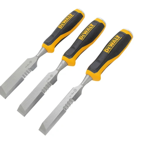 Dewalt DWHT0-16148 Side Strike Chisel Set, 3 Piece
