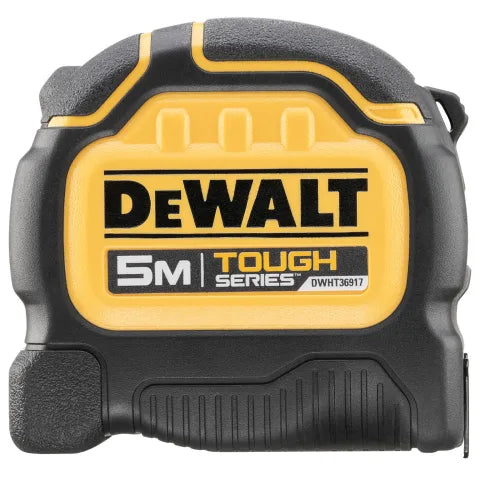 Dewalt DWHT36917-0 TOUGHSERIES™ Tape Measure 5m (Width 32mm) (Metric Only)