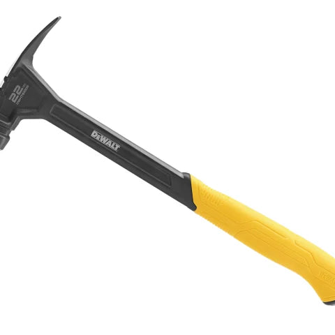 Dewalt DWHT51006-0 Rip Claw Smooth Face Hammer 624g (22oz)