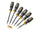 Dewalt DWHT62056-0 Full Fit Screwdriver Set, 6 Piece