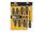 Dewalt DWHT65102-0 MAX FIT® Screwdriver Set, 8 Piece