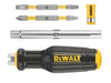 Dewalt DWHT66569-0 Full Fit 6-way Multi-bit Screwdriver