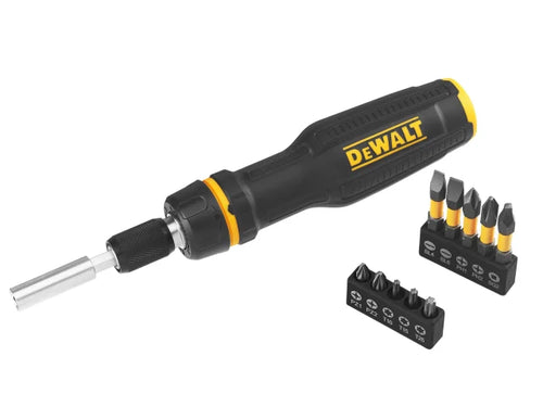 Dewalt DWHT68001-0 Full Fit Telescoping Multi-bit Ratcheting Screwdriver set