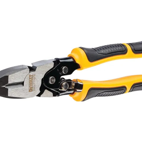 Dewalt DWHT0-70276 Compound Action Linesman Pliers 200mm
