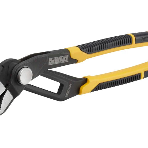Dewalt DWHT0-74431 V-Jaw Push Lock Pliers 250mm