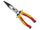 Dewalt dwht82804 VDE Long Nose Pliers 200mm