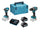 Makita DK0176G205 40v brushless twin pack  TD003G + HP001G kit