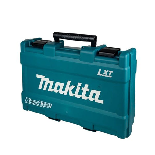 Makita DLX2414ST plastic empty case for DHP487 Combi + DTD157 Impact Driver