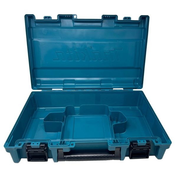 Makita DLX2414ST plastic empty case for DHP487 Combi + DTD157 Impact Driver