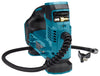 Makita Dmp180z 18v inflator Bare unit blue