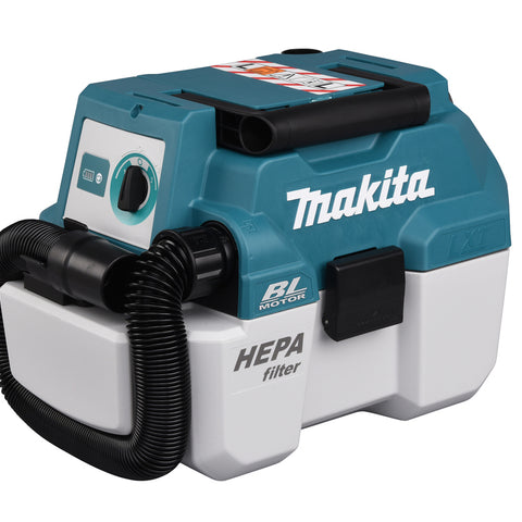 Makita DVC750LZ 18v Brushless LXT Vacuum Cleaner body only