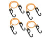 Dewalt DWC300244EU Bungee Cord 61cm (24in) 4 pack