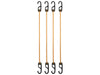 Dewalt DWC300244EU Bungee Cord 61cm (24in) 4 pack