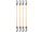 Dewalt DWC300244EU Bungee Cord 61cm (24in) 4 pack