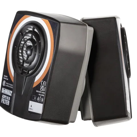 Dewalt DXIR1A1A2P3 A2P3 R D Combination Filters (Pair)