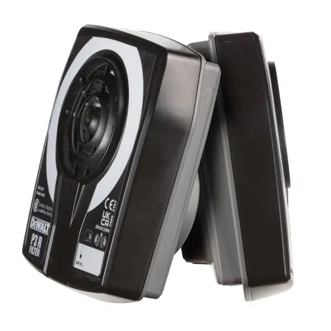 Dewalt DXIR1P3 P3 R D Particulate Filters (Pair)