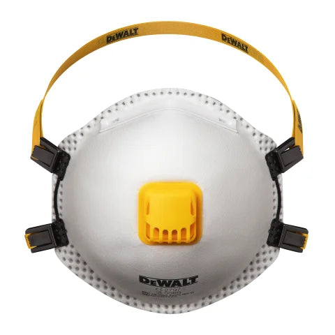 Dewalt FFP210 FFP2 Disposable Respirator (10 Pack)