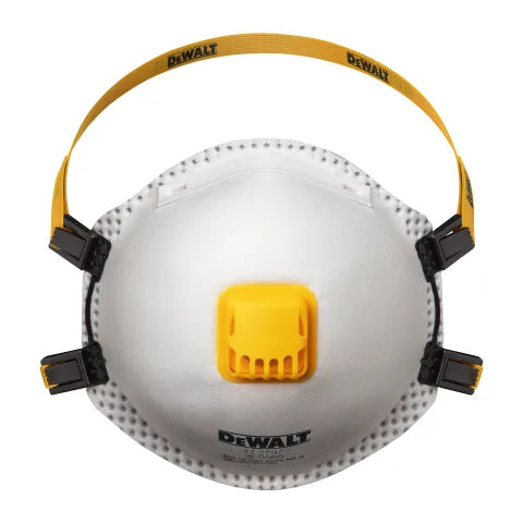 Dewalt FFP310 FFP3 Disposable Respirator (10 Pack)