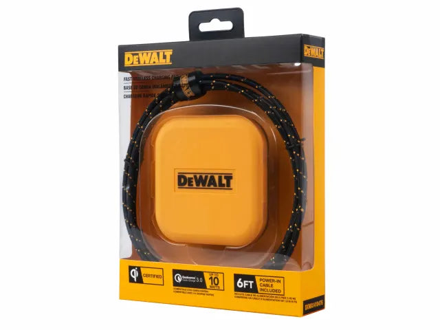 Dewalt DWT1410476 Fast Wireless Charging Pad