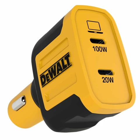 Dewalt DWT1419009 4-Port Mobile USB PD Charger 60W