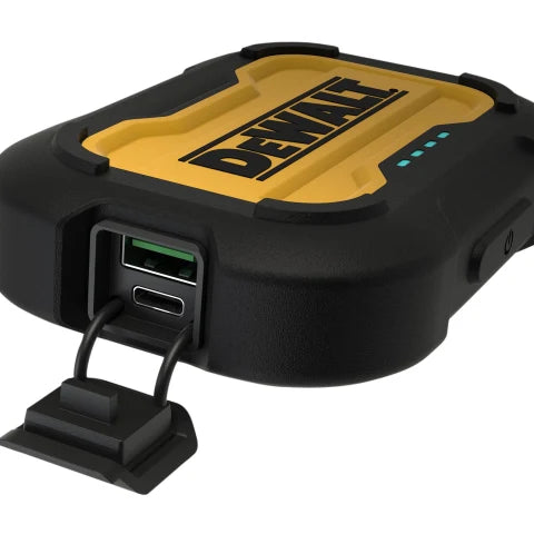 Dewalt DWT2151643 2-Port Powerbank 10,000mAh