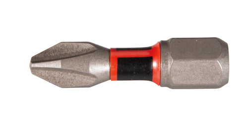 Makita Torsion screw bit Impact Premier, PH2, 25 mm, 1/4