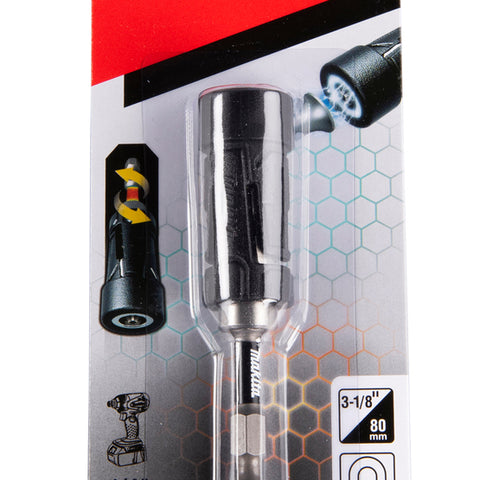 makita Ultramag torsion bit holder Impact Premier, 79 mm, 1/4