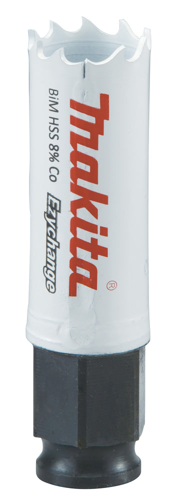 Makita BiM holesaw, 20 mm, Ezychange E-03660