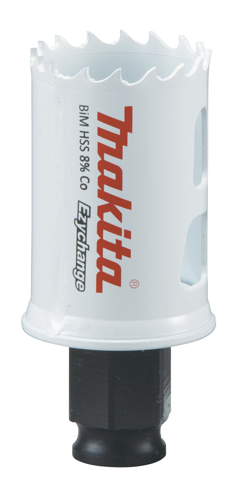 Makita BiM holesaw, 32 mm, Ezychange E-03735