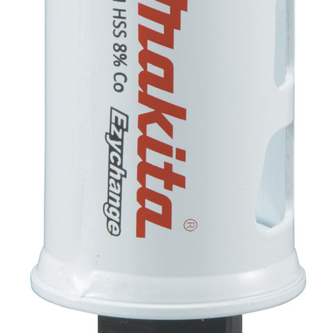 Makita BiM holesaw, 32 mm, Ezychange E-03735