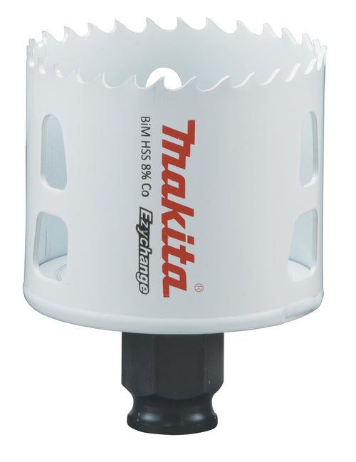 Makita BiM holesaw, 57 mm, Ezychange E-03866