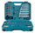 Makita Hand tool & screw bit set, 120 pcs E-06616