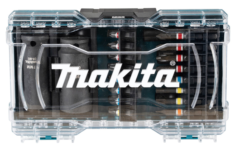 Makita Screw bit and socket set 30 pcs E-07060