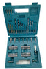 Makita Drill & Screw Bit Set 60 pcs E-11829