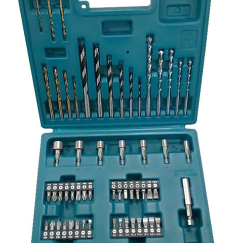Makita Drill & Screw Bit Set 60 pcs E-11829