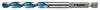 Makita T.C.T Drill bit, 8 x 120 mm, Multi material E-15045