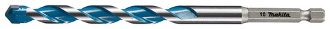 Makita T.C.T Drill bit, 10 x 150 mm, Multi material E-15067