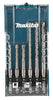 Makita T.C.T Hammer Drill Bit set, SDS-PLUS, 12 pcs E-15730
