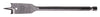 Makita Wood Flat Bit 18x150mm 1/4" Hex Shank E-17239