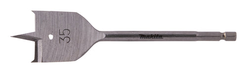 Makita Wood Flat Bit 35x150mm 1/4
