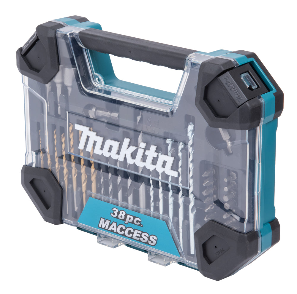 Makita E-22573 MACCESS  38 Piece Bit Set