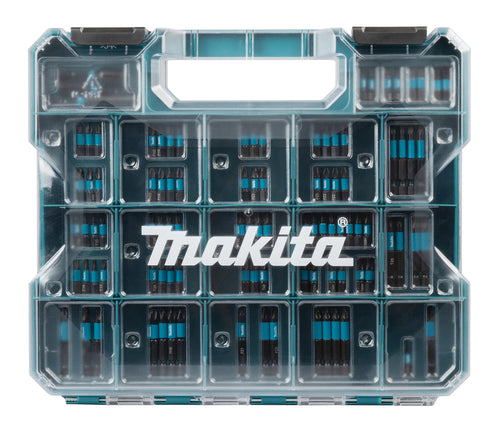 Makita E-24826 Impact Black 100 Piece Bit Set